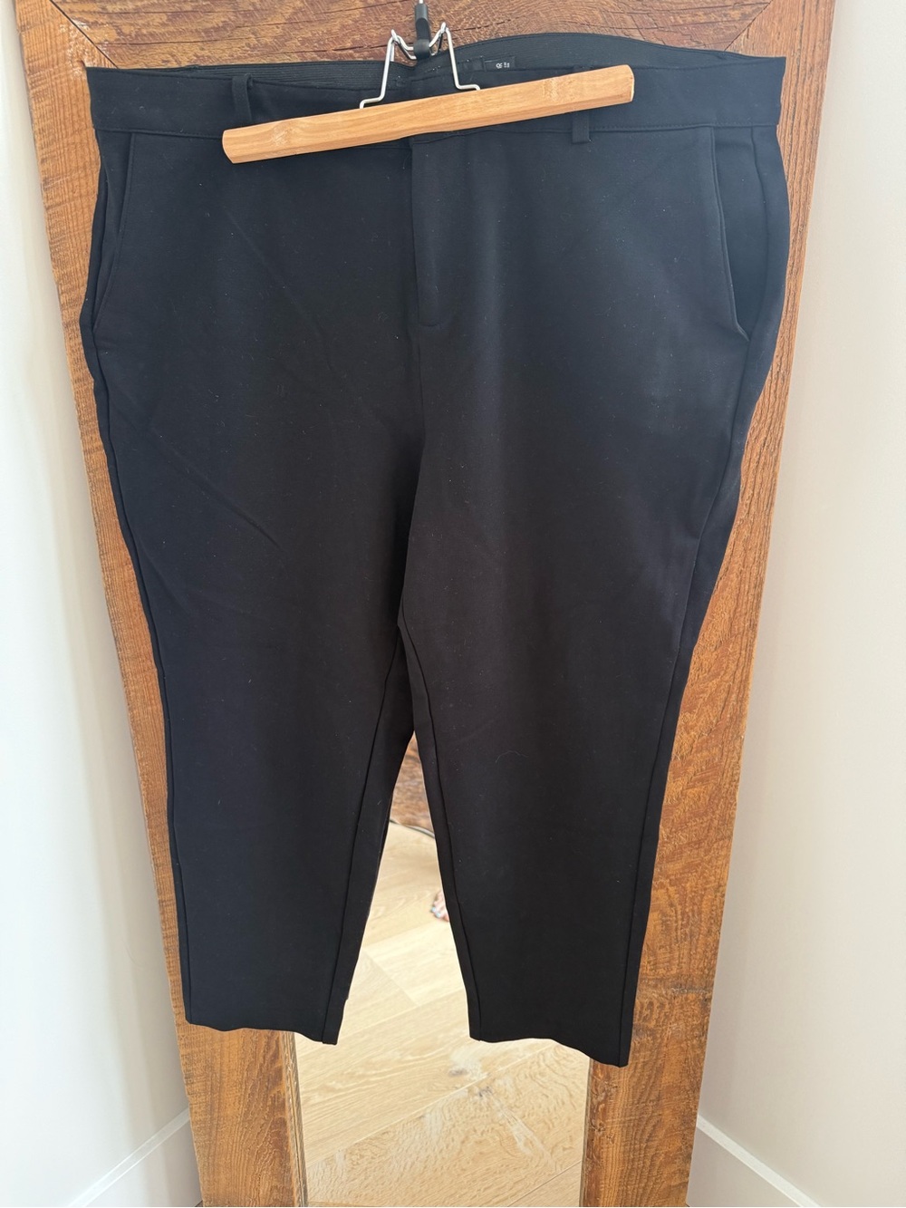 Black Dress Pants - Classic Tailored Fit
